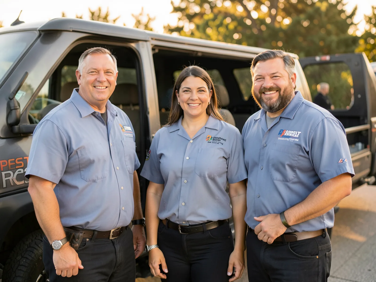 Pest Control company in Larose, LA